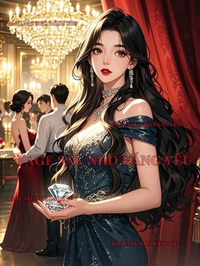 Bìa Vị hôn phu cầu hôn bạch nguyệt quang, tôi khiến anh ta thân bại danh liệt FULL