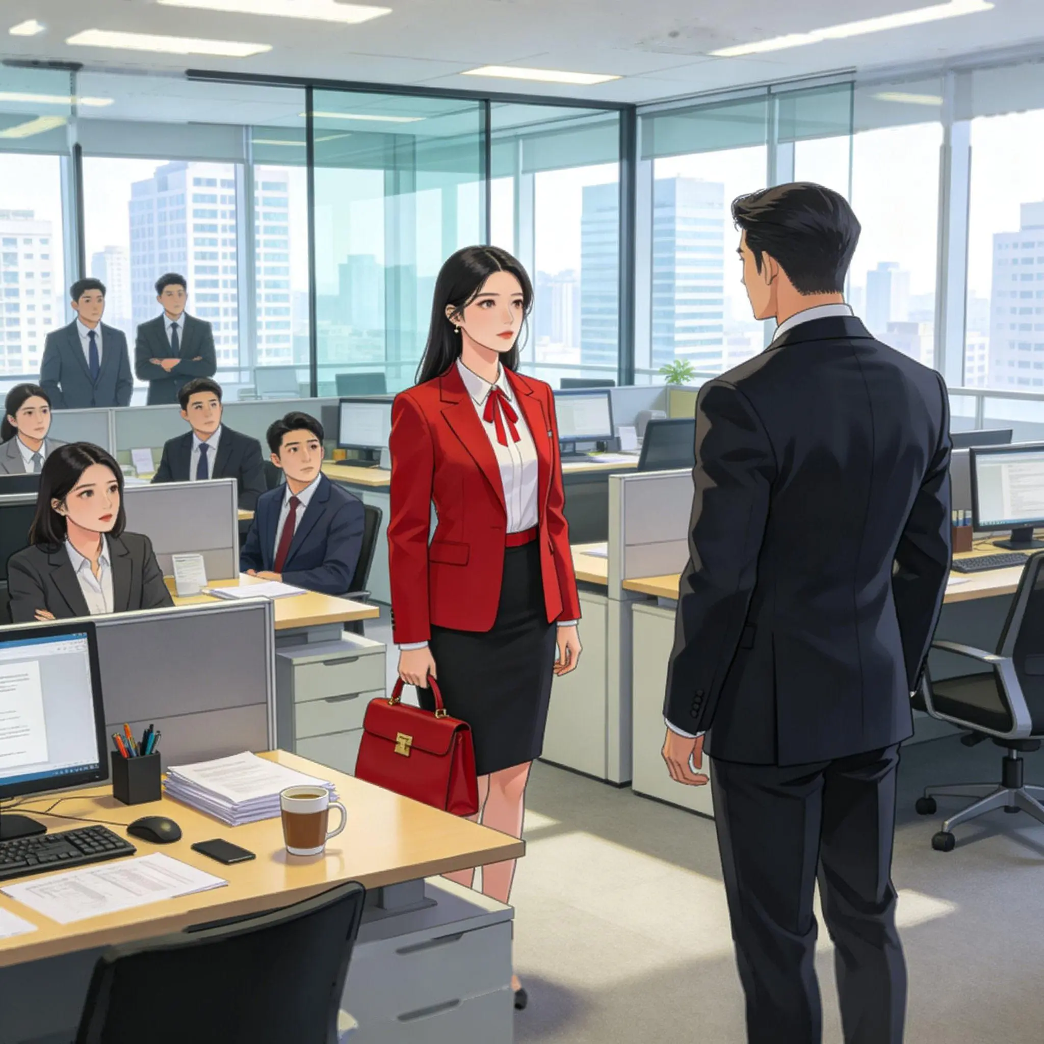 Bìa Đợi Anh Ở Cục Dân Chính Ba Lần, Tôi Cuối Cùng Cũng Buông Tay