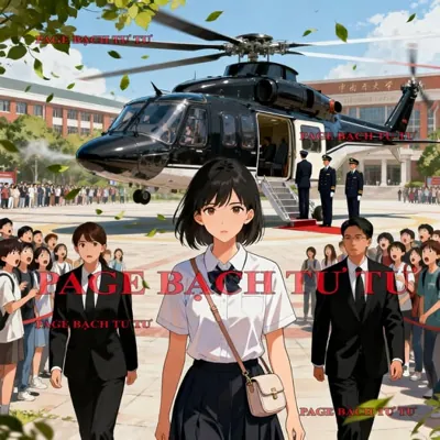 Bìa Tần Du Không Nhường Vé