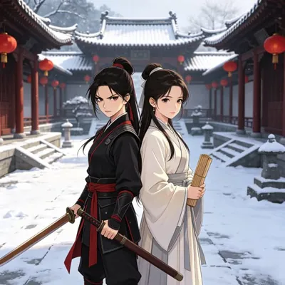 Bìa Song Sinh Định Giang Sơn