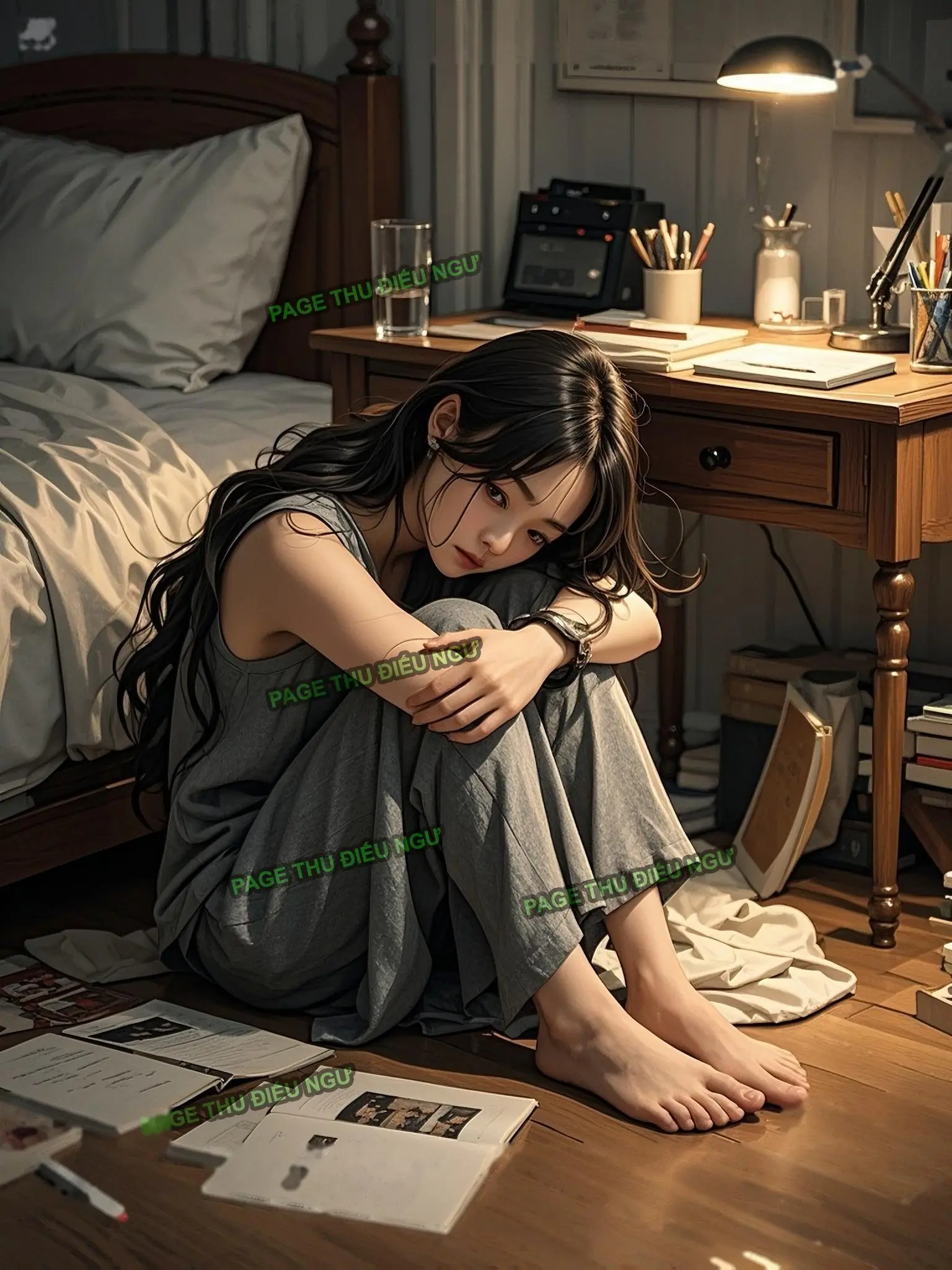 Bìa 99 BẬC CẦU NGUYỆN