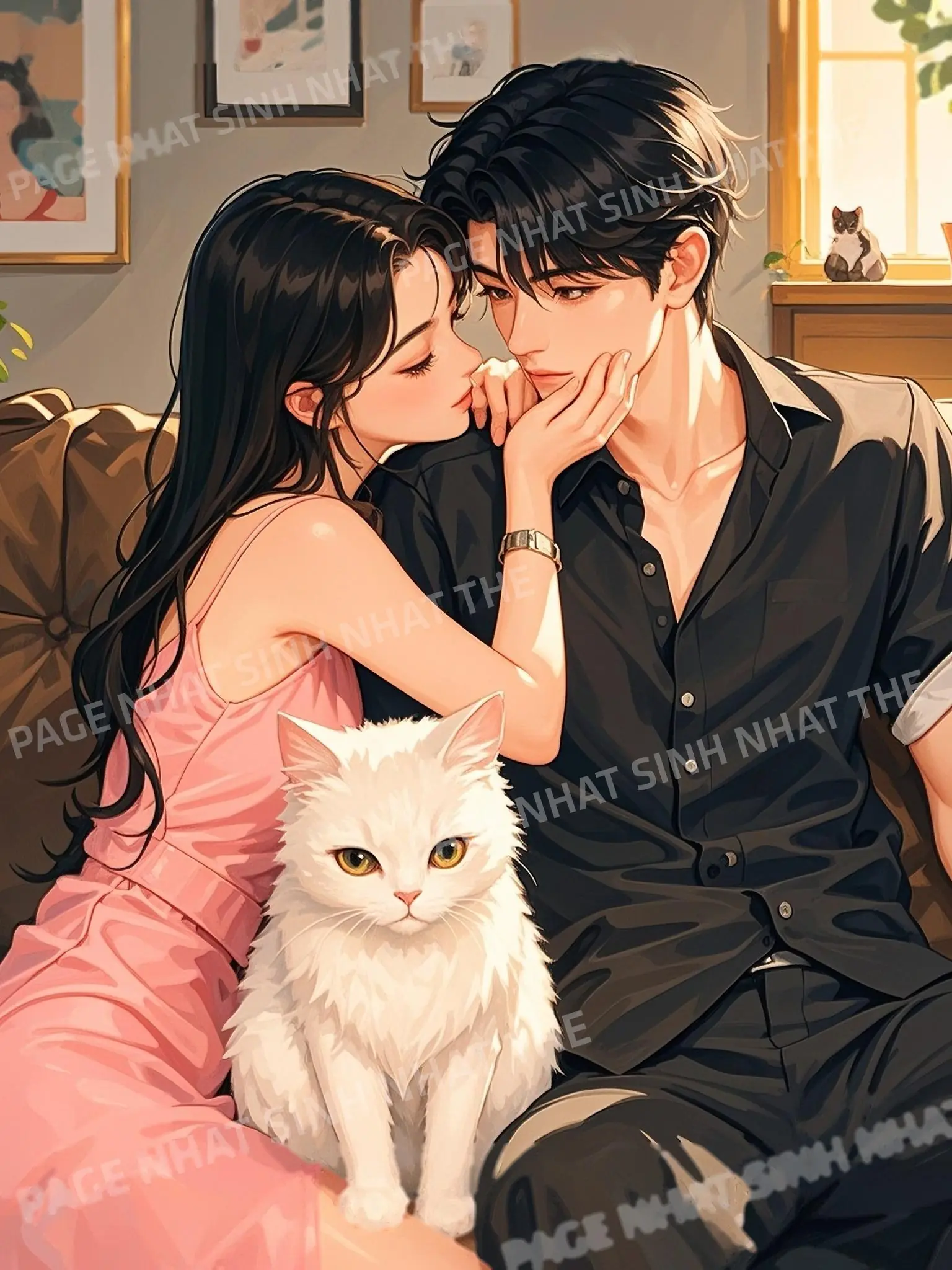 Bìa THÁO TÚNG NGƯỜI CHỒNG LẠNH LÙNG TRONG TẦM TAY