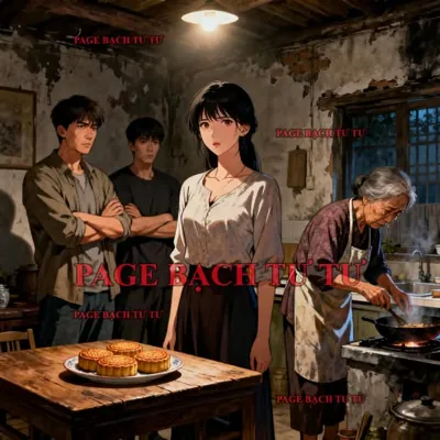 Bìa Đoạn Tuyệt Nhà Họ Chương