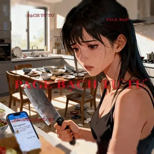 Bìa Mẹ Kế Trả Thù