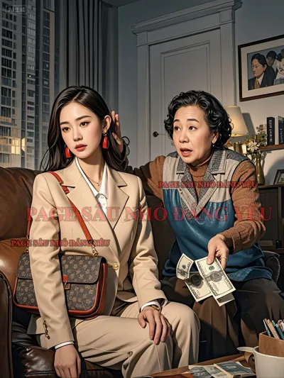 Bìa SỐ DƯ TRONG TÌNH MẸ CON