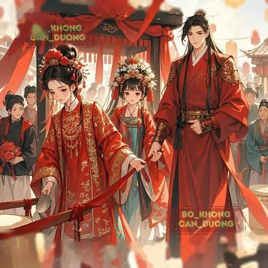 Bìa Kiệu Hoa Đổi Chủ