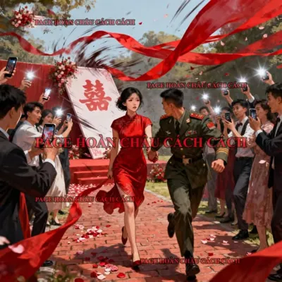 Bìa Vợ đoàn trưởng, người tình của người khác