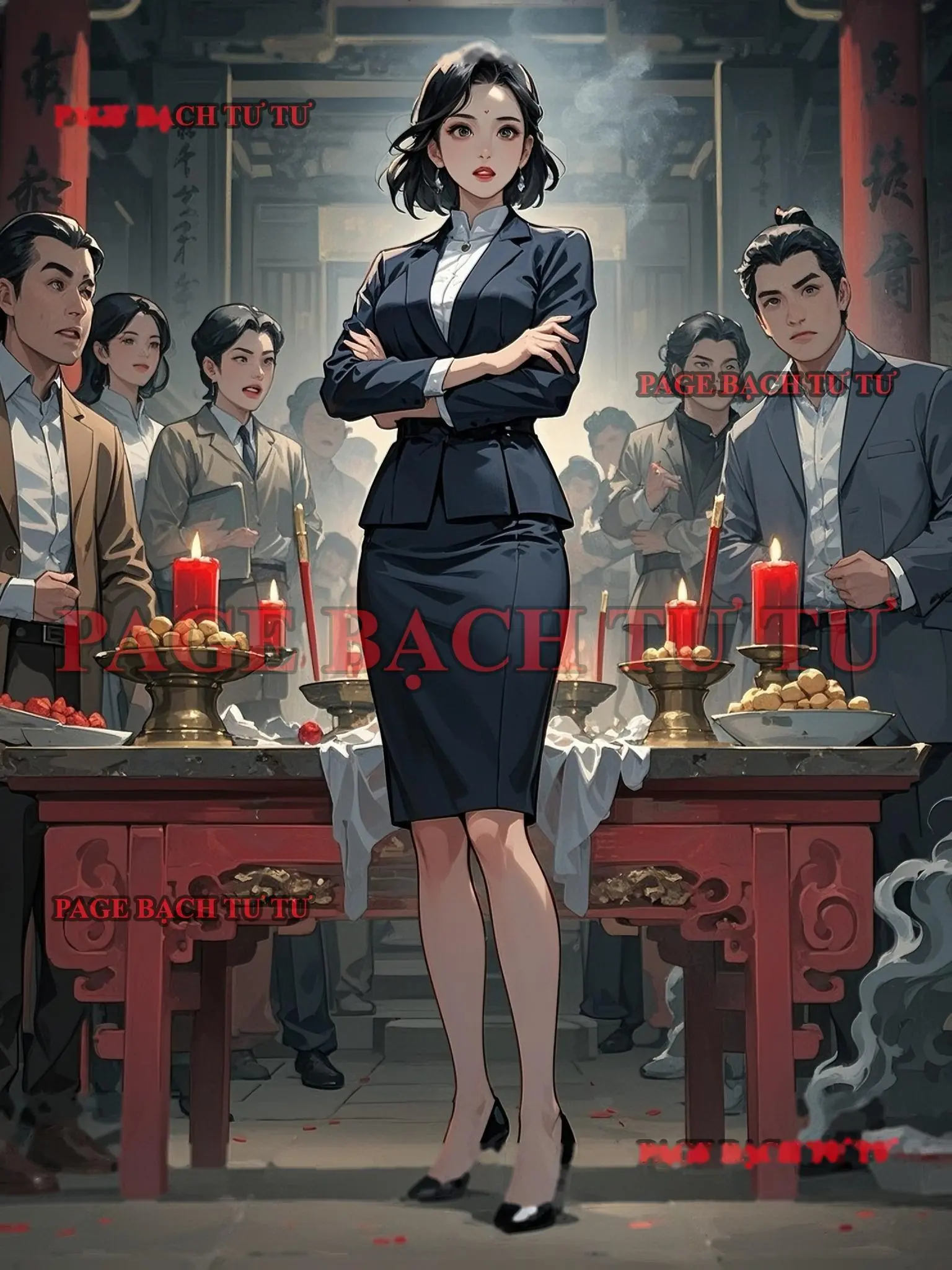 Bìa CUỘC HÔN NHÂN CỦA MỘT ĐÔI OAN GIA