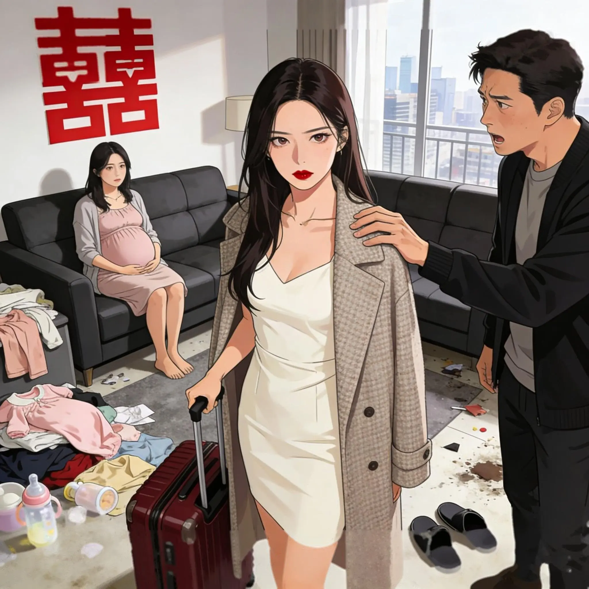 Bìa Ở Nhờ Thành Ở Lì, Tôi Bán Luôn Căn Nhà