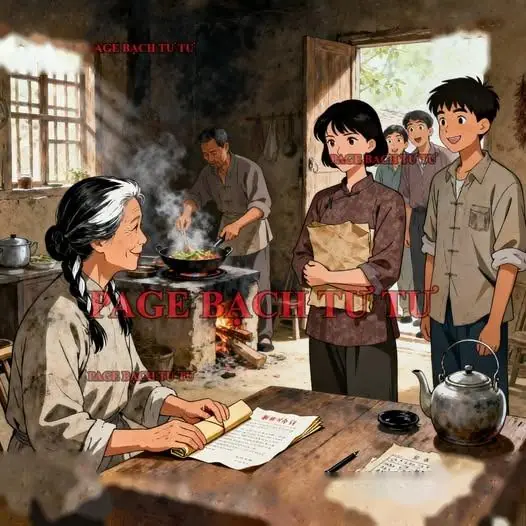 Bìa Cầu Độc Mộc, Đường Ai Nấy Đi