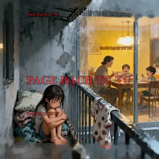 Bìa NGÀY TÔI BỊ ĐUỔI RA BAN CÔNG