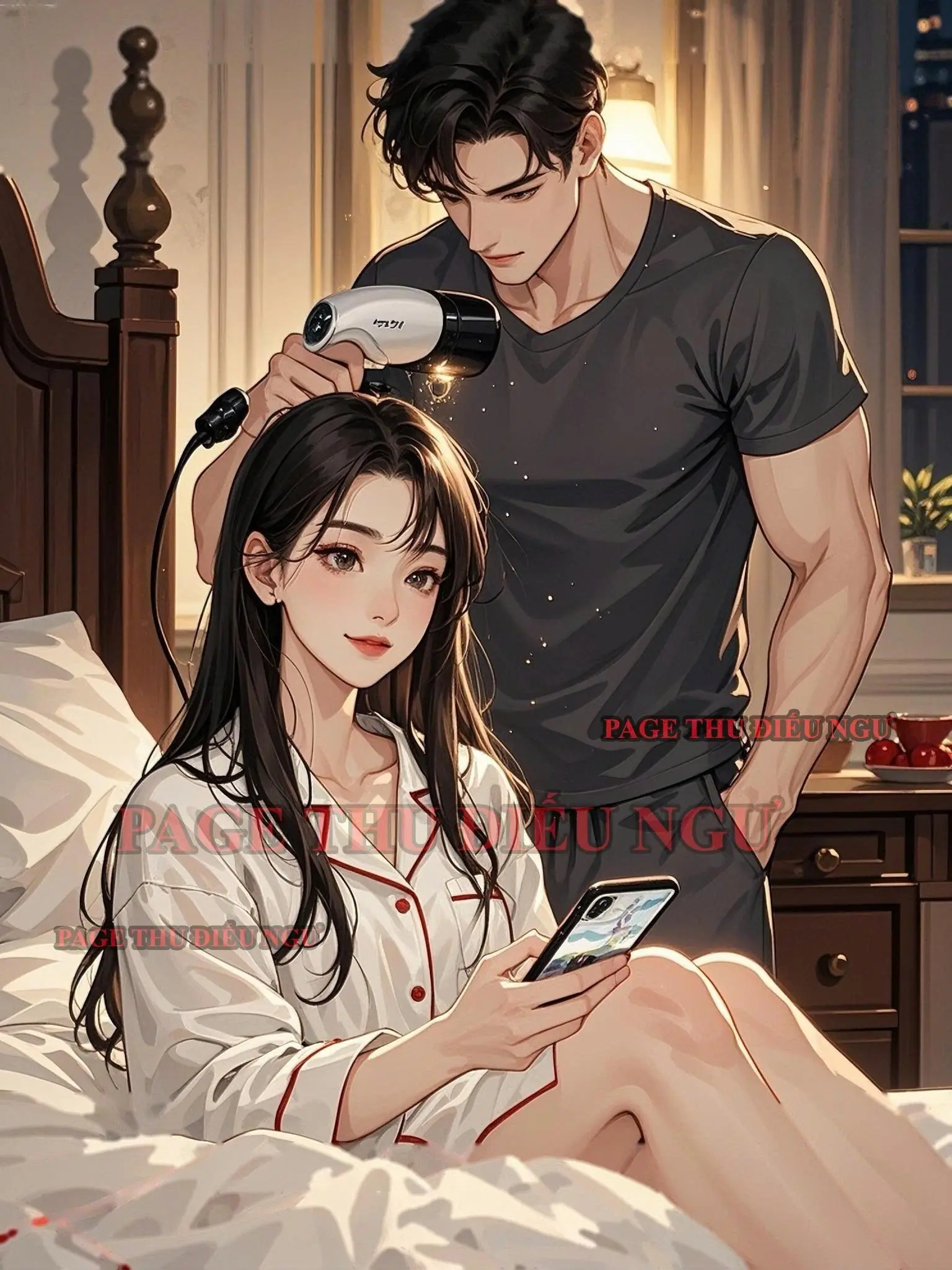 Bìa BẢO BỐI – ANH KHÔNG THÍCH TRẺ CON