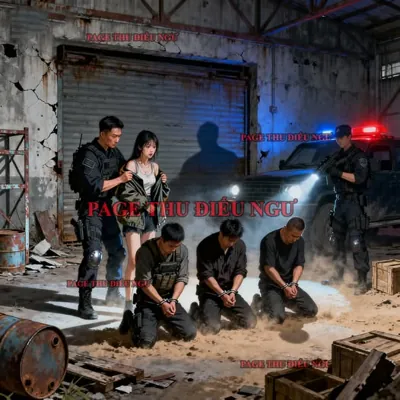 Bìa Khoảnh Khắc Anh Đẩy Em Xuống Địa Ngục