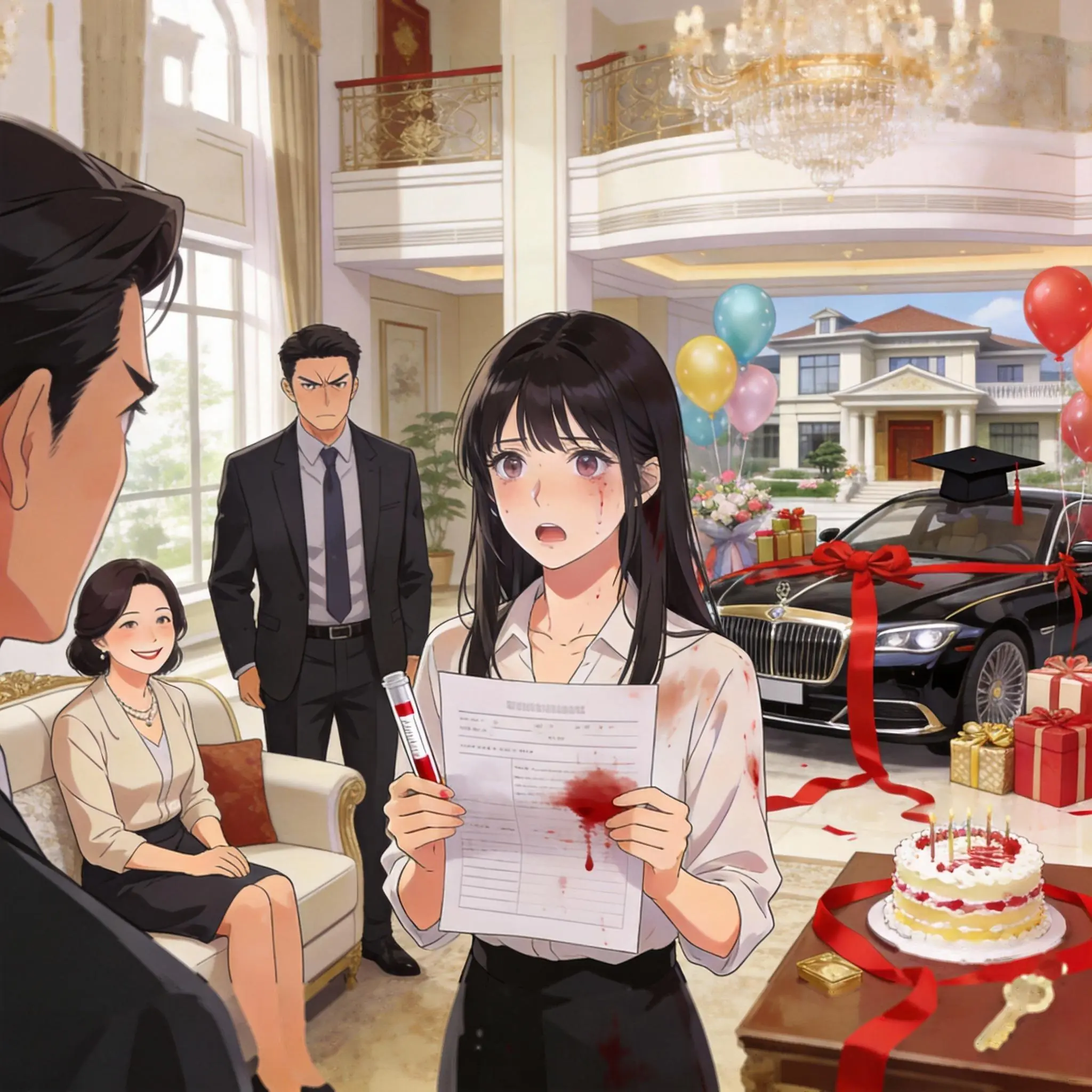 Bìa ĐÊM TRƯỚC LỄ TRƯỞNG THÀNH