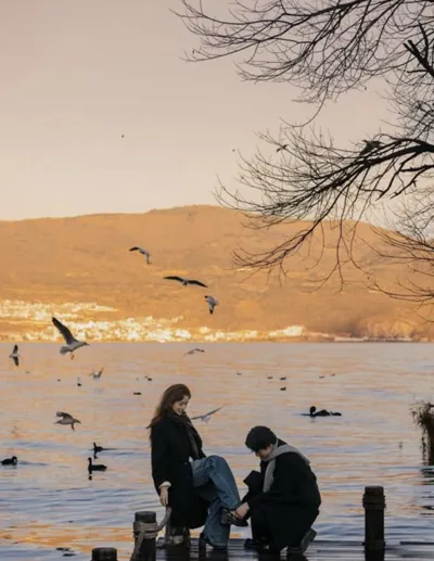 Bìa CHỒNG TÔI THÍCH CẢM GIÁC MỚI LẠ