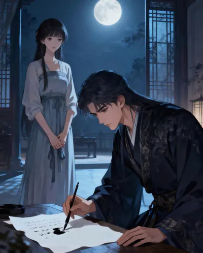 Bìa HƯU THƯ GÓI BÁNH QUẾ HOA