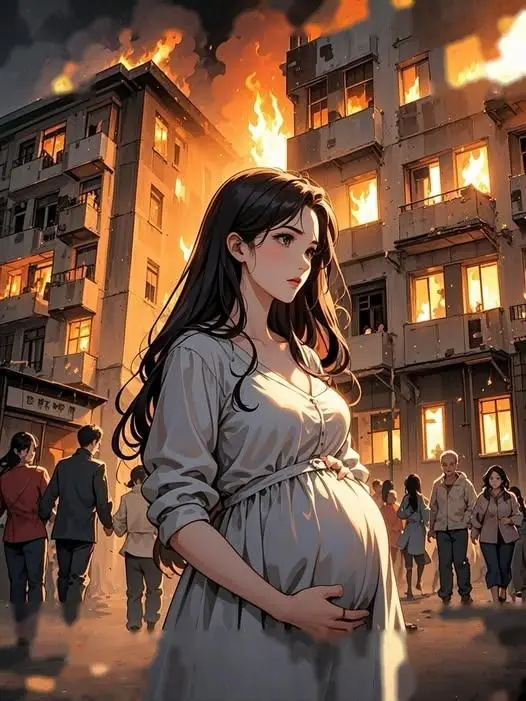 Bìa NGƯỜI VỢ CŨ BỊ THIÊU SỐNG