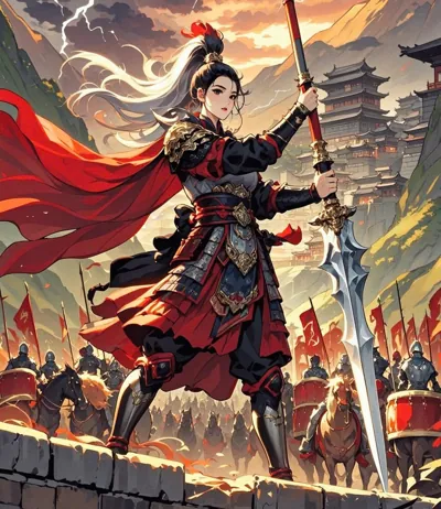 Bìa HOÁN MỆNH KÝ