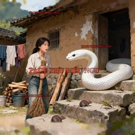 Bìa Duyên Nợ Xà Tinh