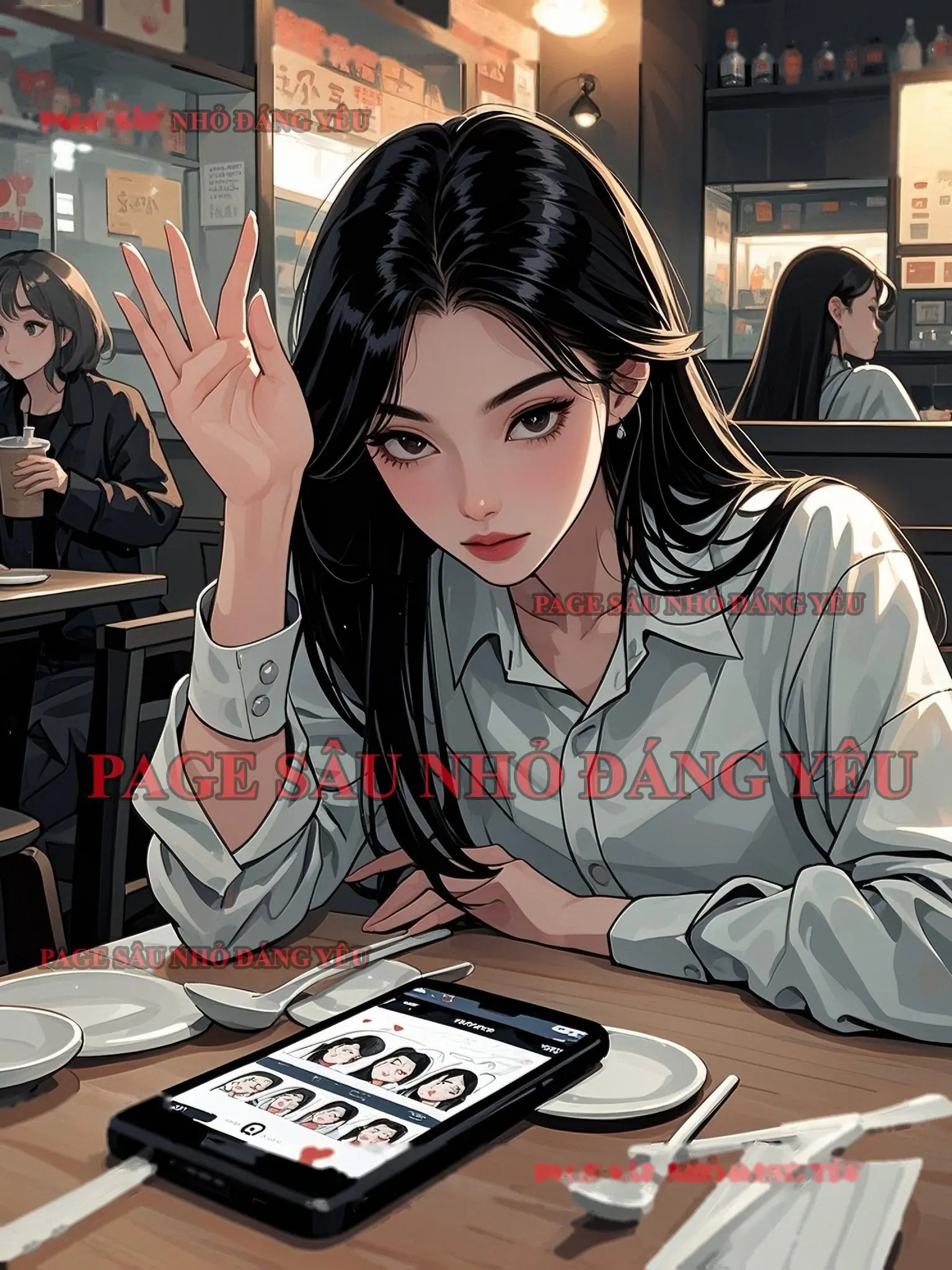 Bìa Đứa Con Mang Nỗi Đau Mẹ