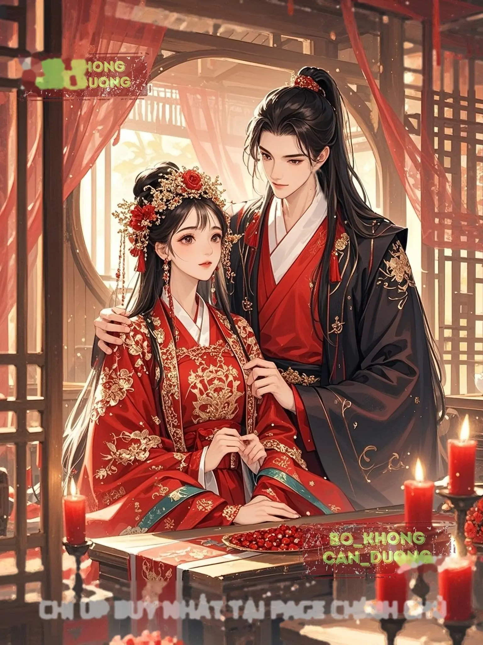 Bìa PHU QUÂN TA LÀ QUYỀN THẦN ĐIÊN LOẠN