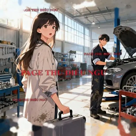 Bìa Ván Cược Tình Yêu