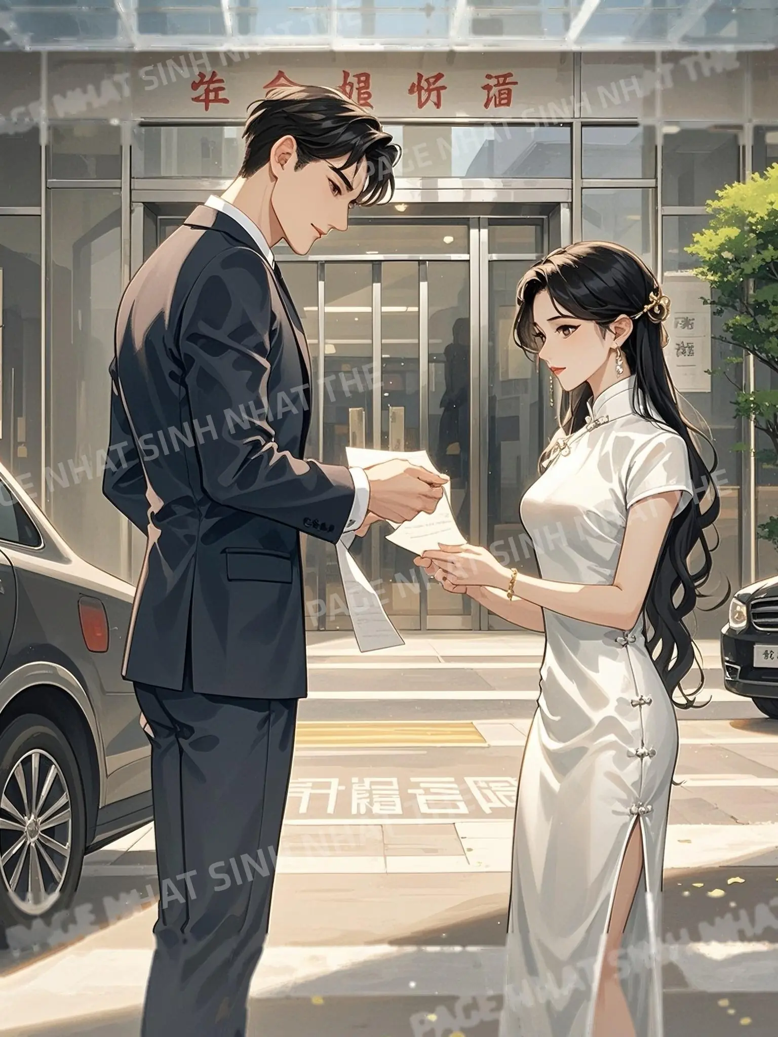 Bìa HÔN NHÂN 11 NĂM ĐỨT ĐOẠN