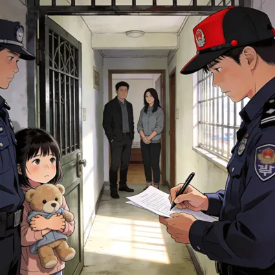 Bìa CON GÁI BỊ BỎ QUÊN