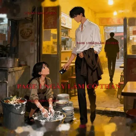 Bìa Khi Anh Nói Tôi Chỉ Là Chim Hoàng Yến
