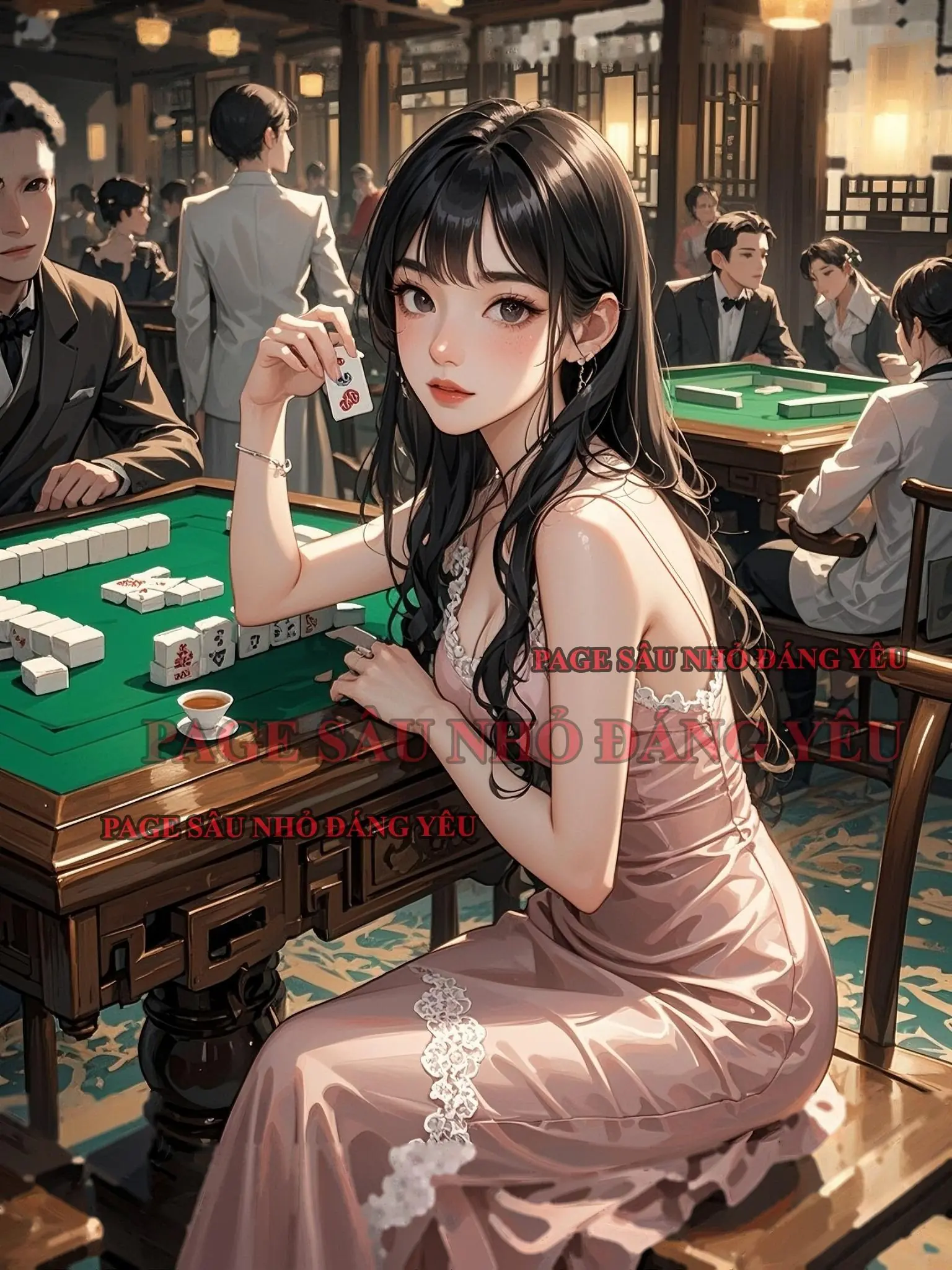 Bìa CHỊ GÁI TRỞ VỀ