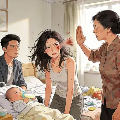 Bìa Người Chồng Không Dám Bảo Vệ Vợ