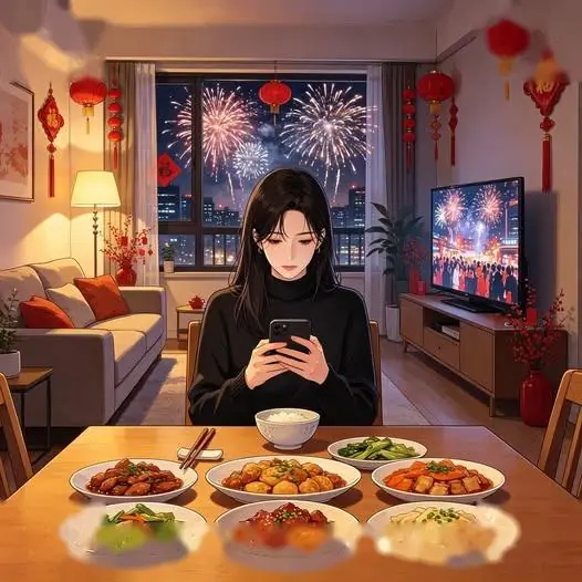 Bìa Giao Thừa Không Có Anh
