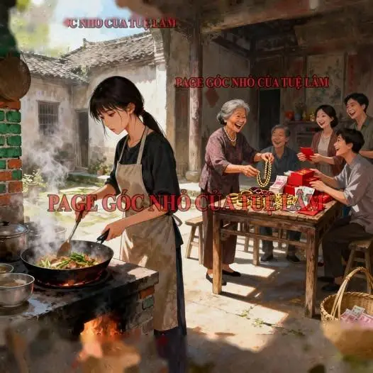 Bìa Bà mẹ chồng thiên vị