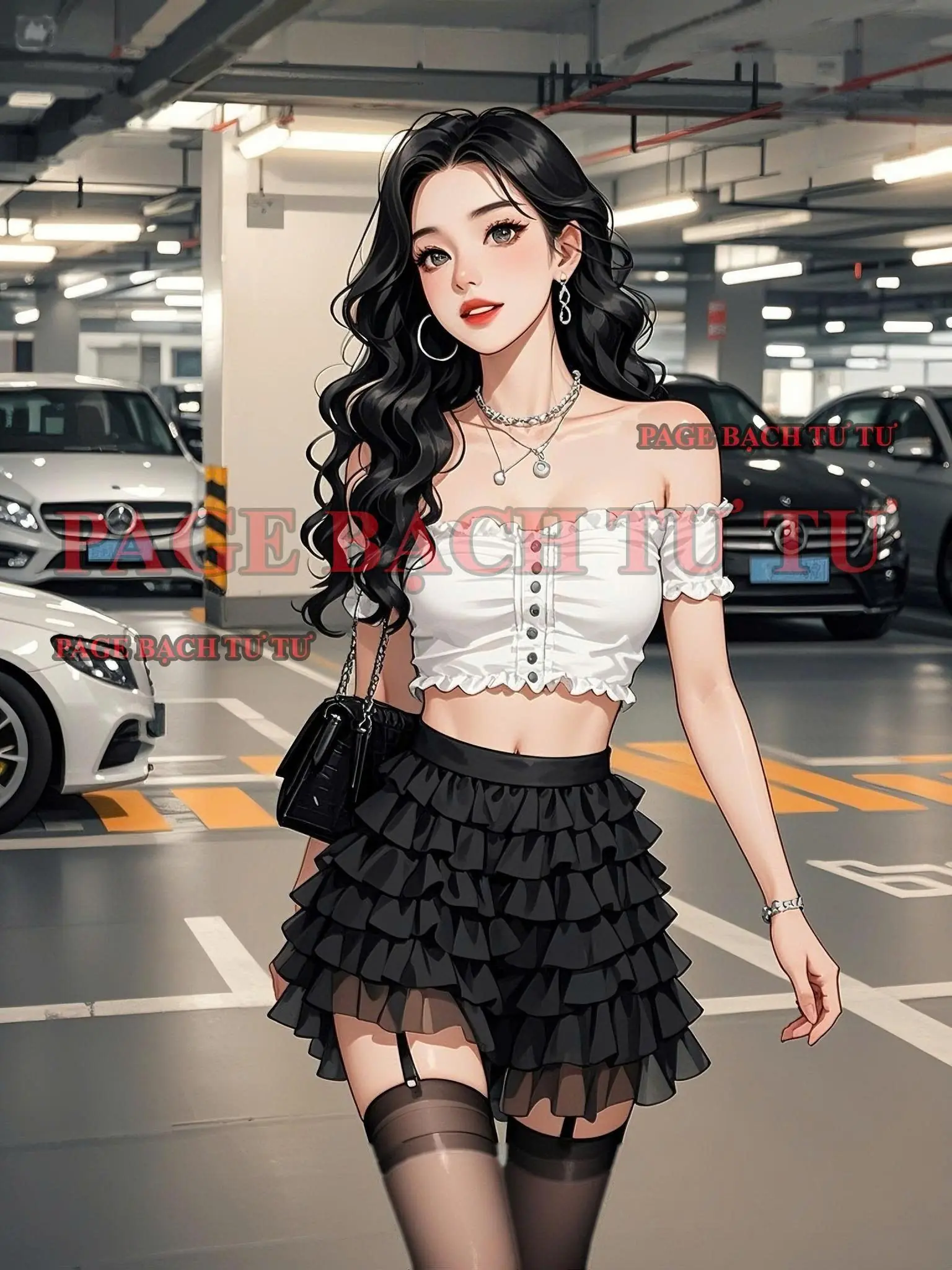 Bìa CHỒNG TÔI VÀ CHỊ DÂU GÓA
