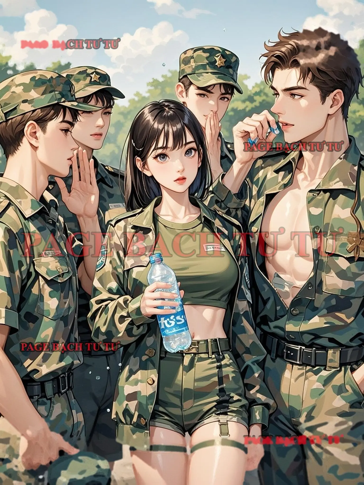 Bìa TỪNG LÀ TẤT CẢ CỦA NHAU