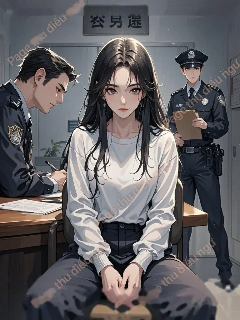 Bìa LỜI KHAI CUỐI CÙNG