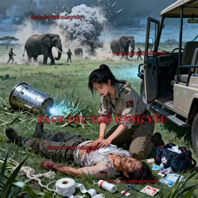 Bìa Người Con Gái Bị Bỏ Rơi