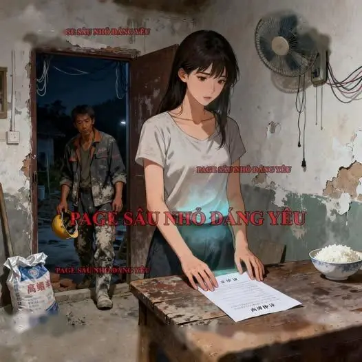 Bìa Lời Cảnh Báo Của Con Trai