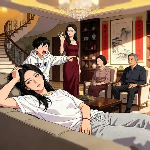 Bìa Quẻ Nằm Ươn Cũng Linh