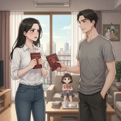 Bìa Ngày Tôi Ký Tên, Anh Đã Cưới Người Khác