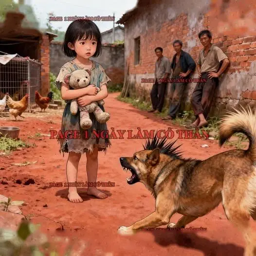 Bìa Đình Đình Không Biết Sợ