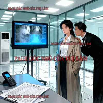 Bìa NGƯỜI Ở LẠI DƯỚI TẦNG HẦM