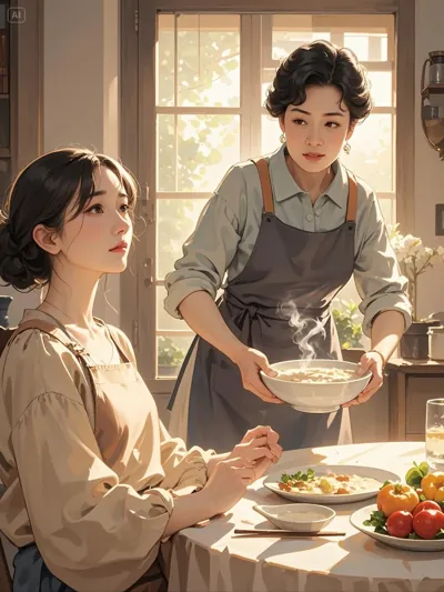 Bìa GIẤC MƠ LÀM NỮ CHỦ CỦA BÀ GIÚP VIỆC