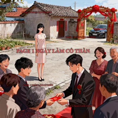 Bìa V ả Mặt Ngay Trên Sân Khấu Tiệc Đính Hôn