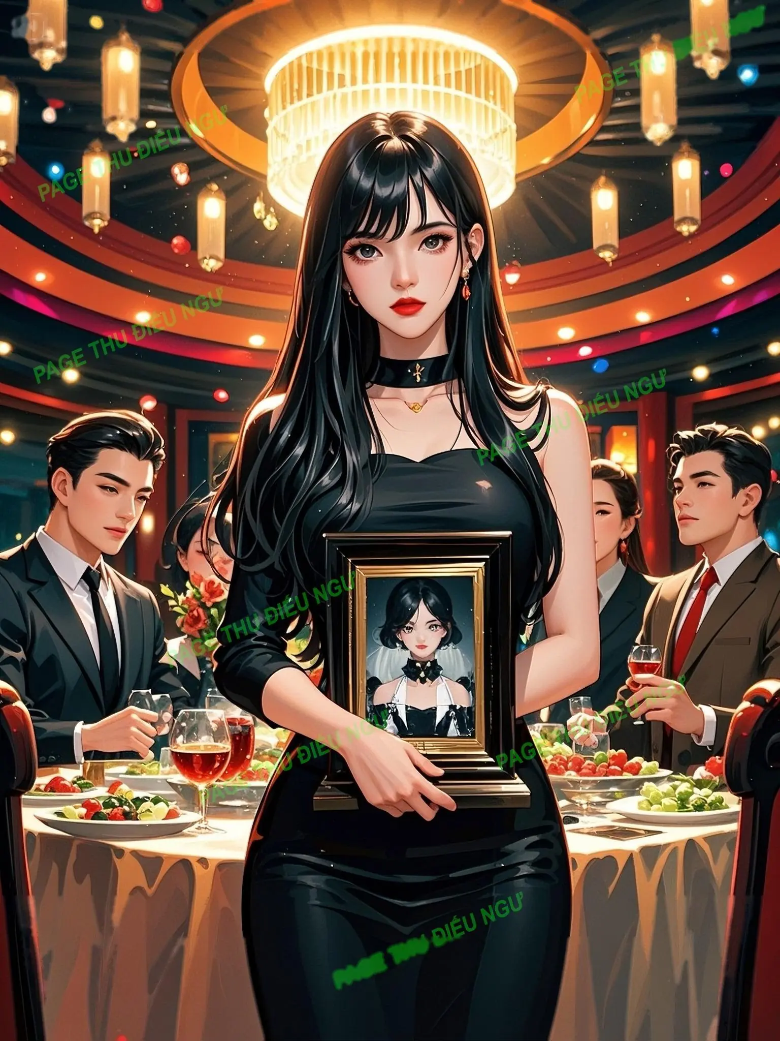 Bìa GIÁ NHƯ TÔI CHƯA TỪNG YÊU ANH