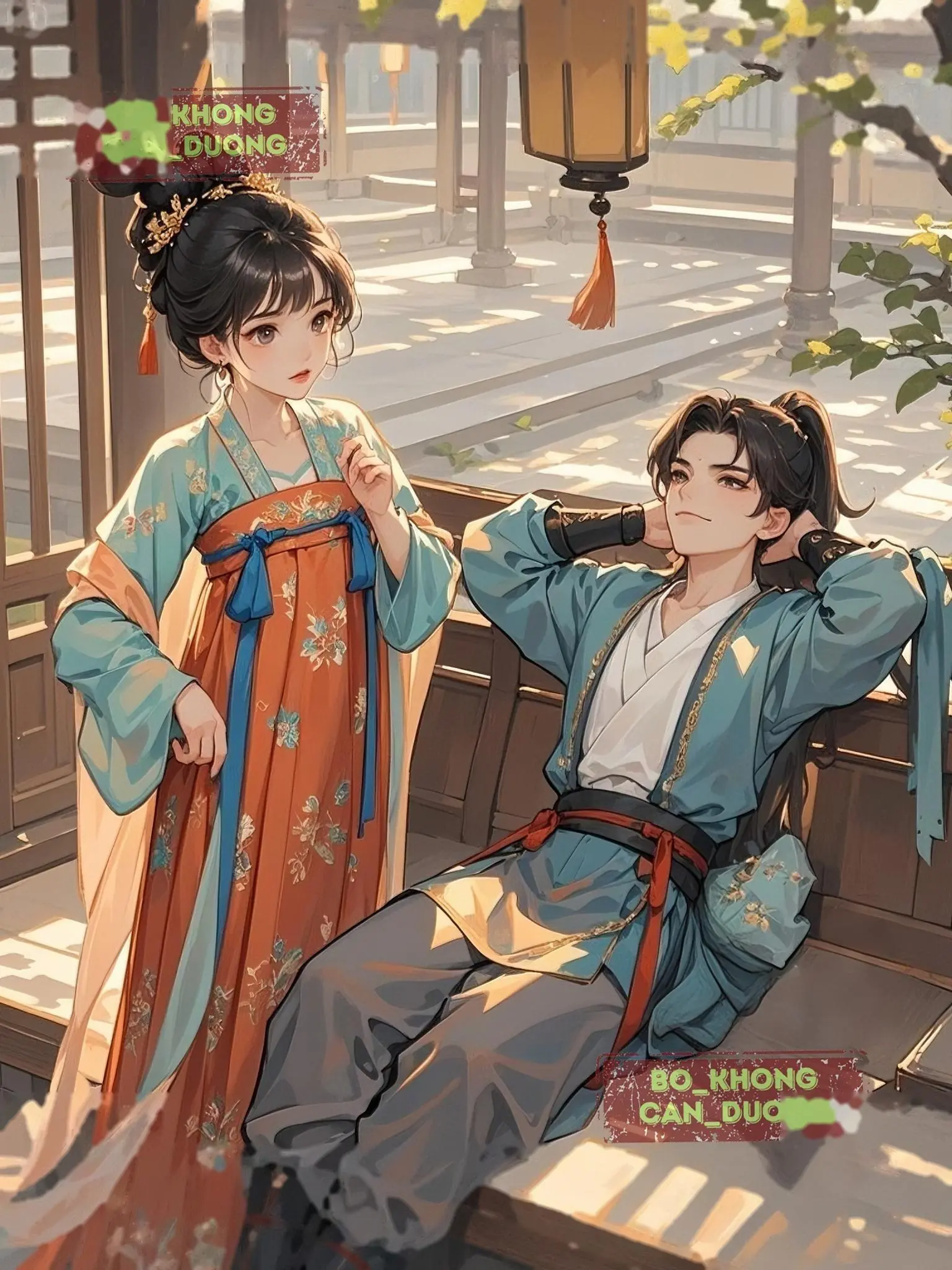 Bìa GIANG SƠN LÀ CỦA CHÀNG , ĐỜI NÀY LÀ CỦA TA