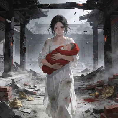 Bìa Thiếu Gia Lưu Lạc