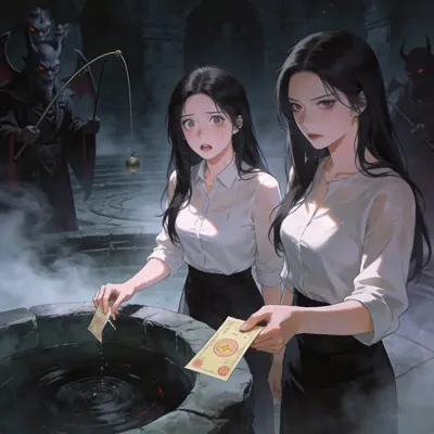 Bìa Một Kiếp Thần Tài, Một Kiếp Nhân Quả