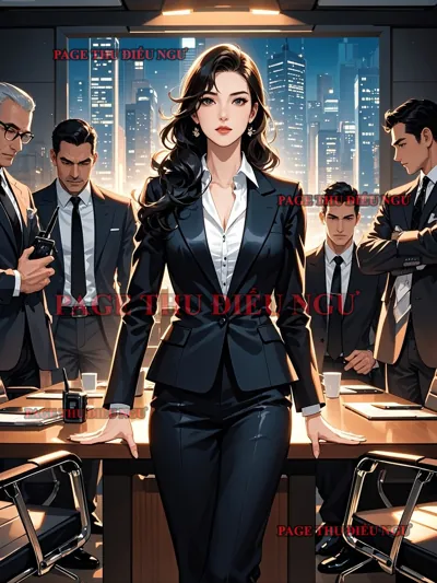 Bìa Ván Cờ Gia Tộc