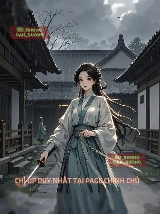 Bìa Thiên Hạ Trong Tay Nữ Đế